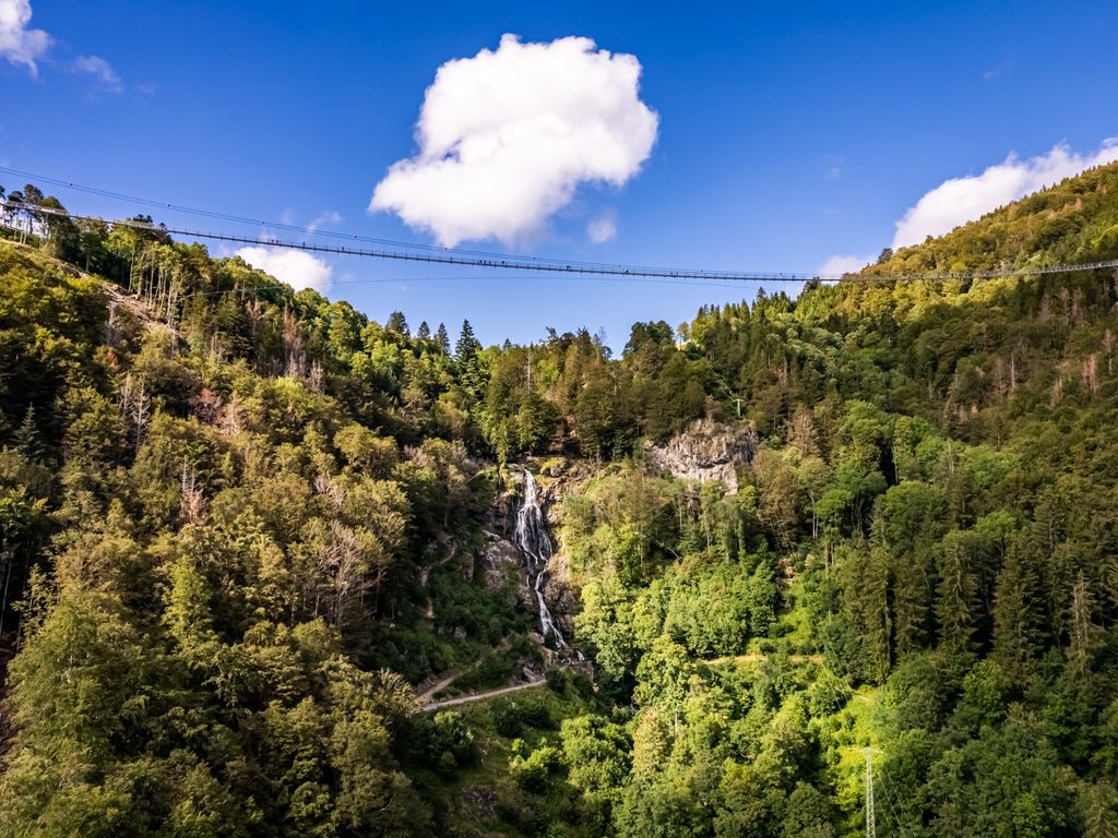 "Chalet H28" mit 4 Schlafzimmer in Todtnau-Muggenbrunn