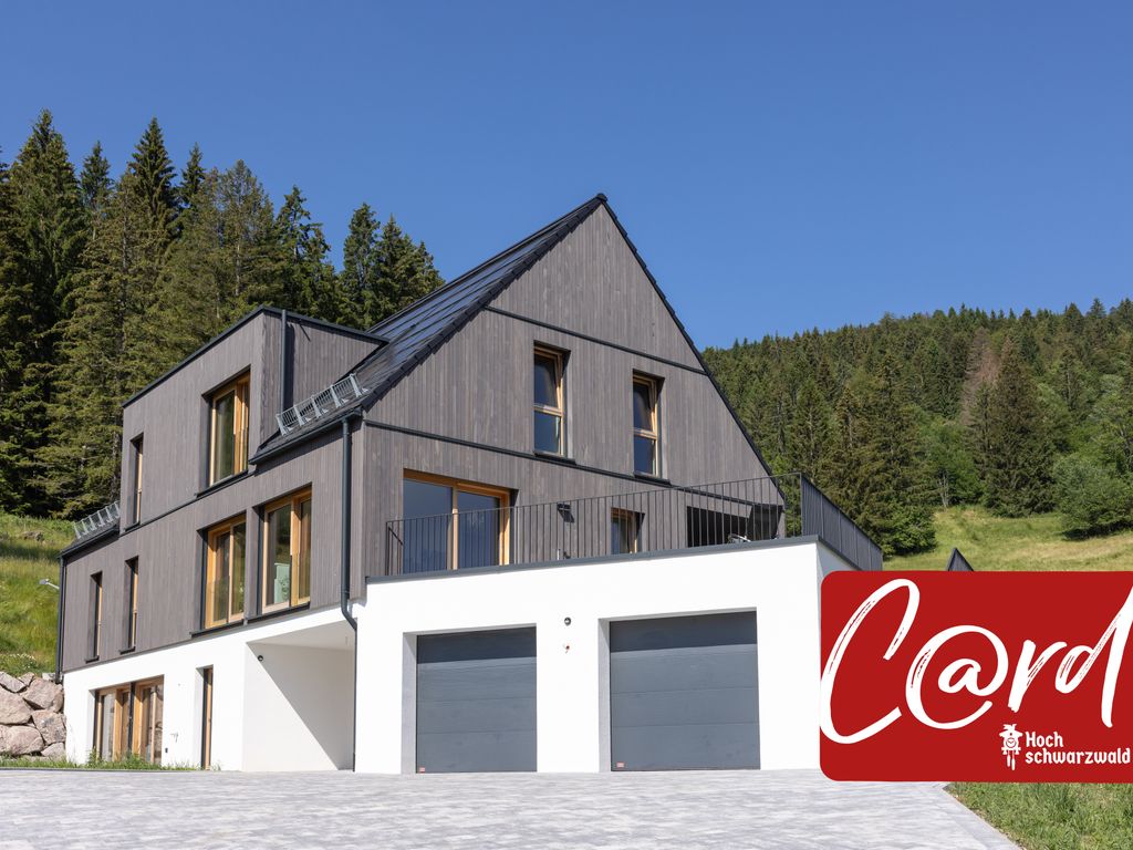 "Chalet H28" mit 4 Schlafzimmer in Todtnau-Muggenbrunn