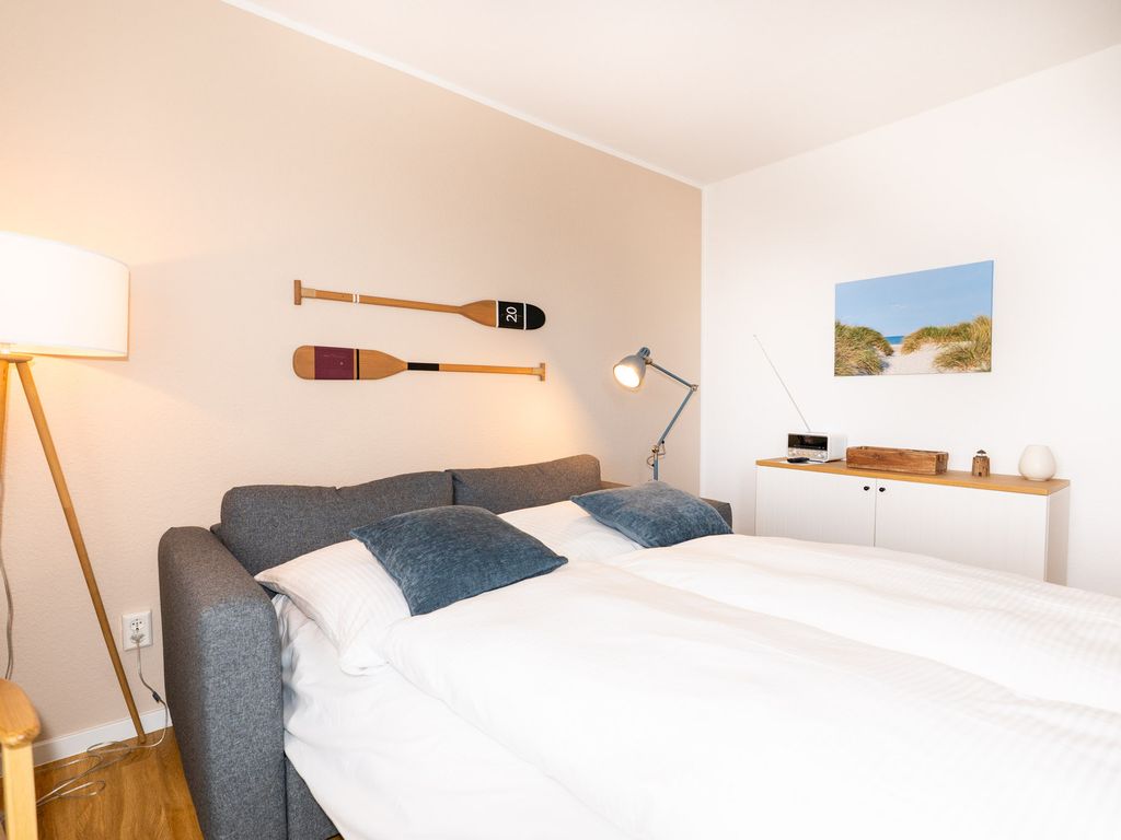 Haus Panorama Grömitz: Bad der Ferienwohnung