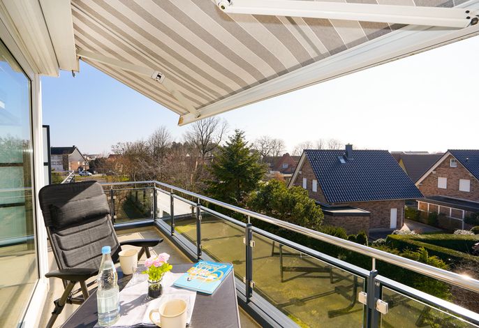Panorama Whg. 51 "Dünengras" – Foto 1