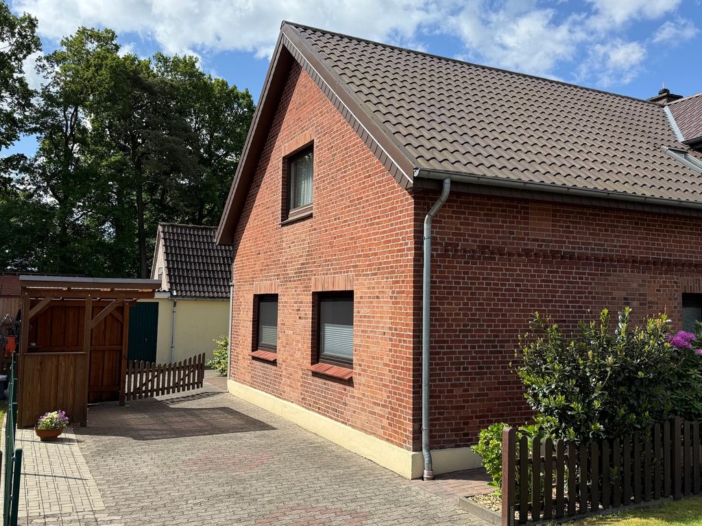 Haus an der Aue