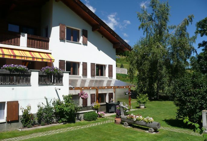 Gartenwohnung