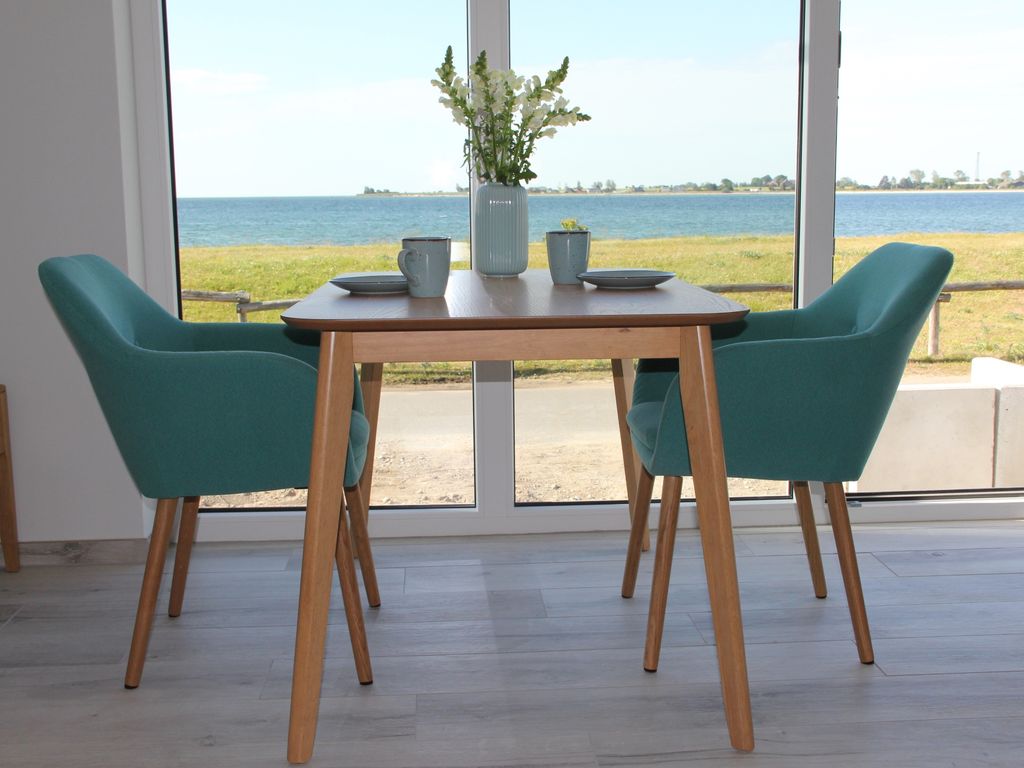 Meerblick Fehmarnsund 1 - direkt am Strand