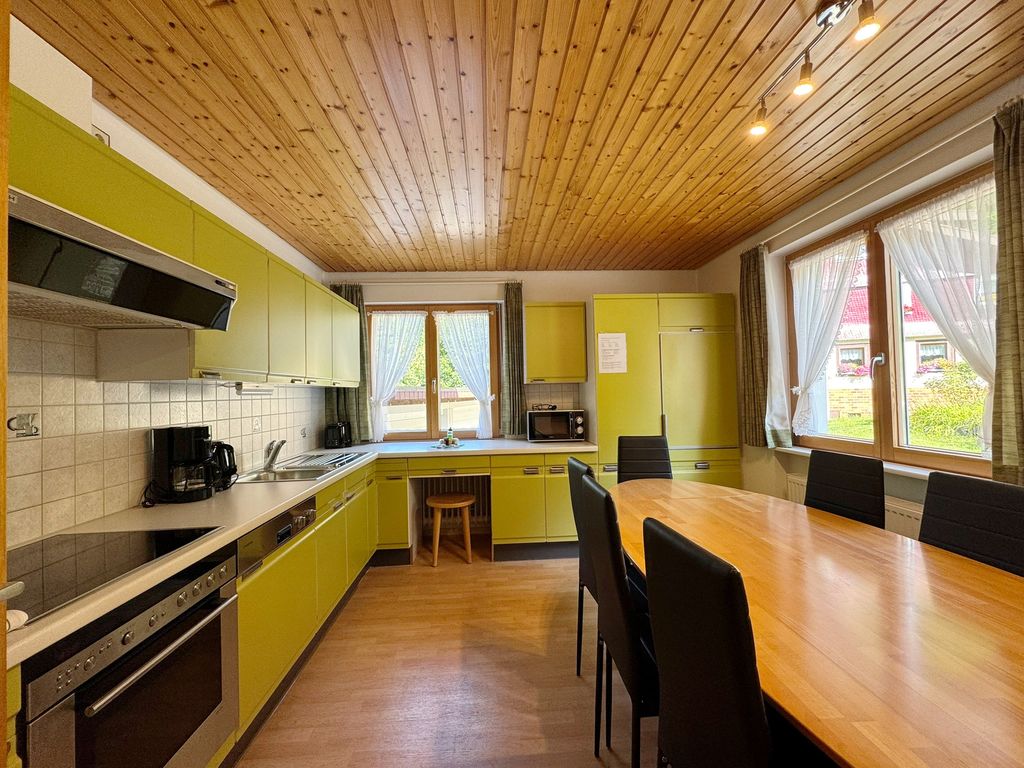 Ferienhaus "an der Wiese" für 7 Personen, Todtnau