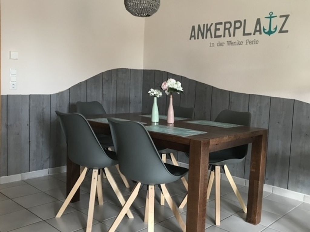 Wenke Perle – Kamin, Wintergarten & Sonnenterrasse