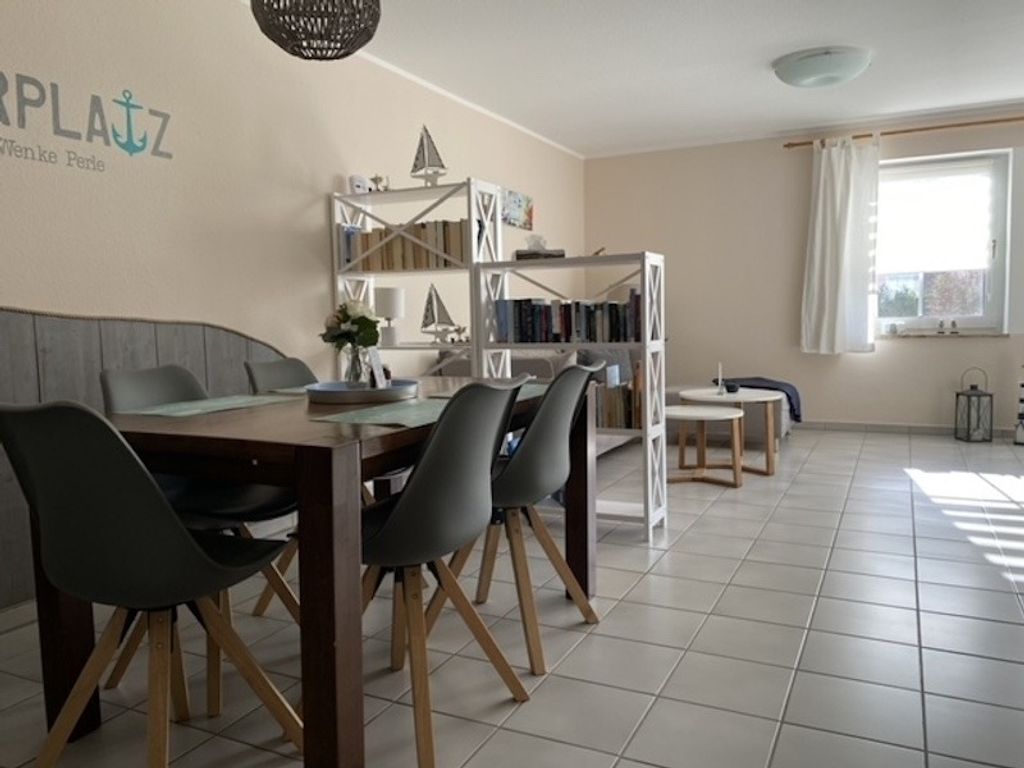 Wenke Perle – Kamin, Wintergarten & Sonnenterrasse