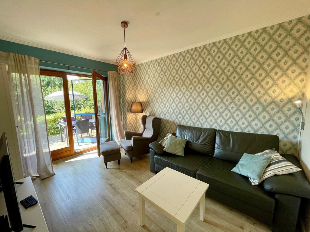 Lüttes Glück –  mit toller Terrasse und Top–Lage