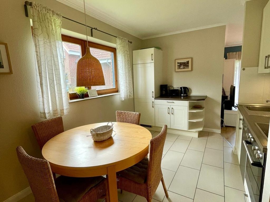Lüttes Glück –  mit toller Terrasse und Top–Lage