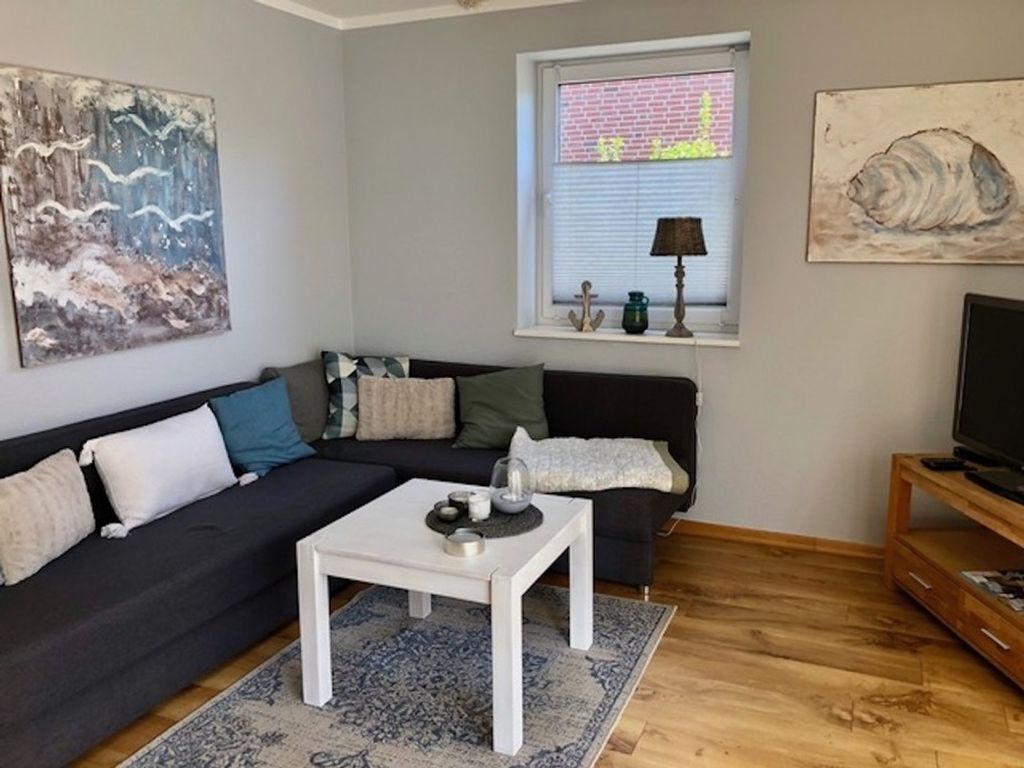Cozy Cottage 2 – mit Sonnenterrasse und Garten