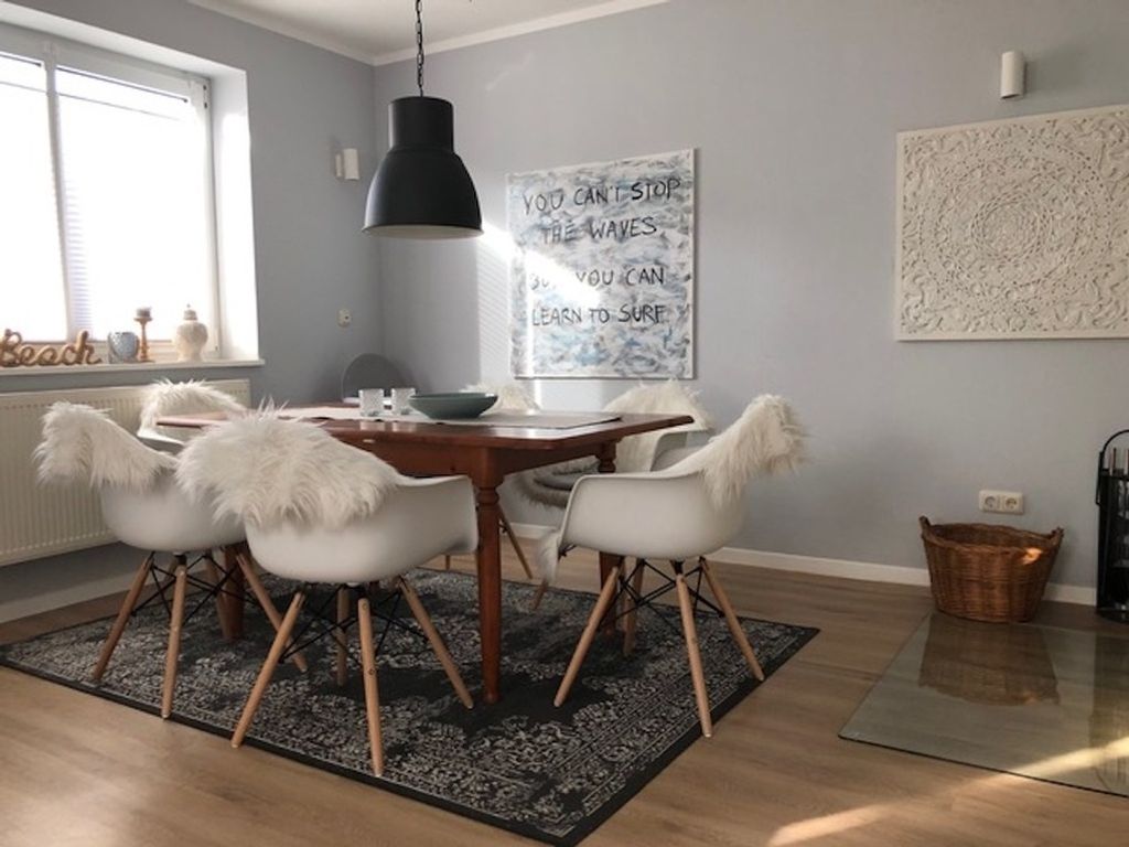 Cozy Cottage 1 –  mit eingezäuntem Garten & Kamin