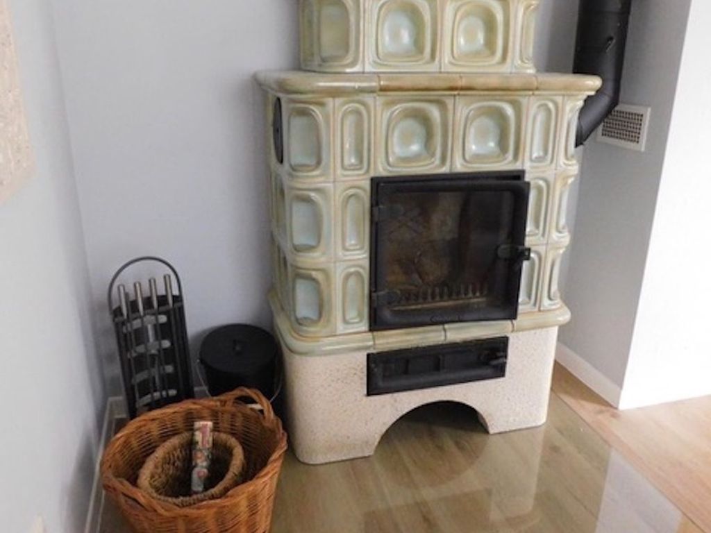 Cozy Cottage 1 –  mit eingezäuntem Garten & Kamin