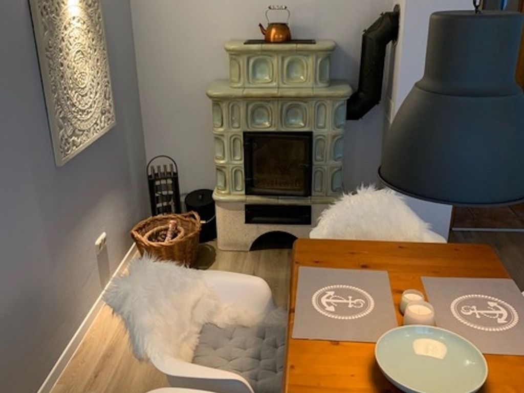 Cozy Cottage 1 –  mit eingezäuntem Garten & Kamin
