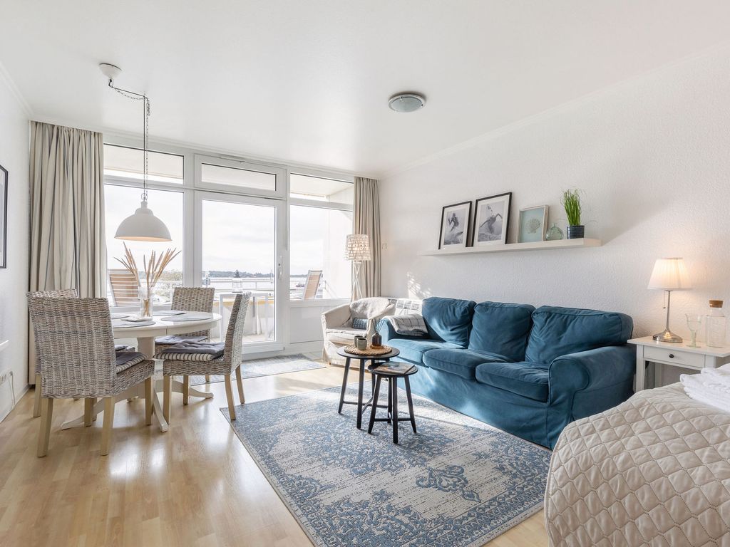 Cozy Beach – Toller Meerblick & direkt am Strand