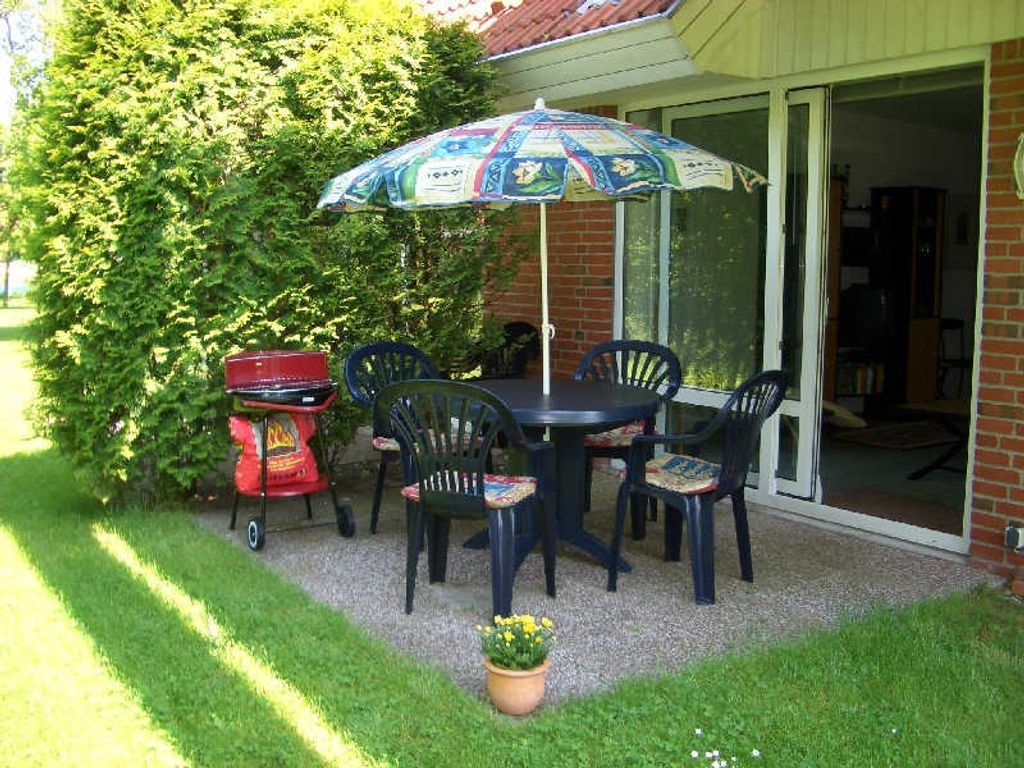 Anker &ndash; hundefreundlich mit Garten und Terrasse