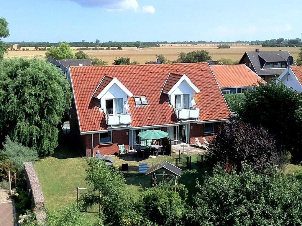 Anker &ndash; hundefreundlich mit Garten und Terrasse