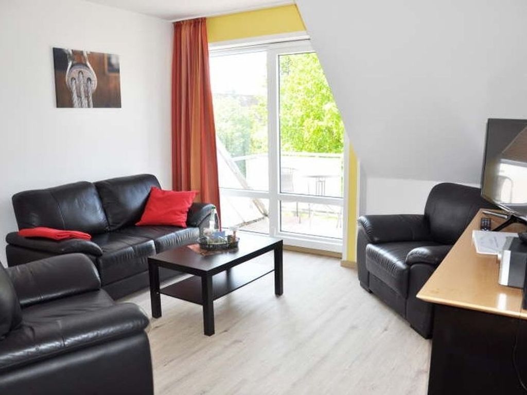 Takelage &ndash; hundefreundlich mit Balkon und Garten