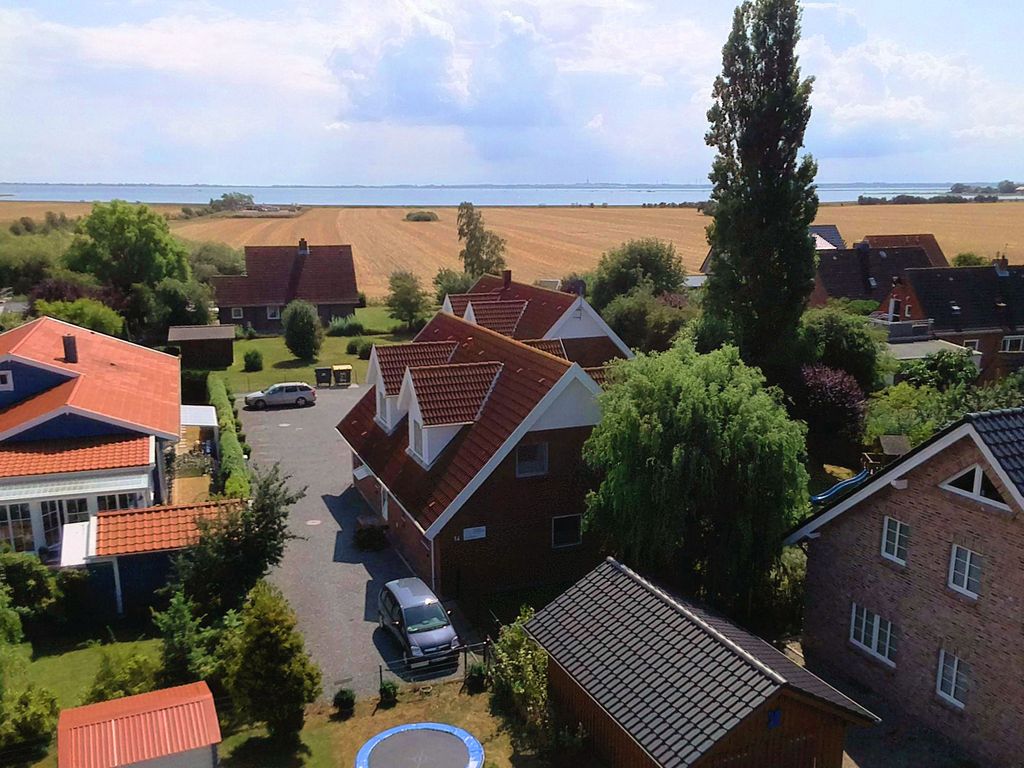 Takelage &ndash; hundefreundlich mit Balkon und Garten