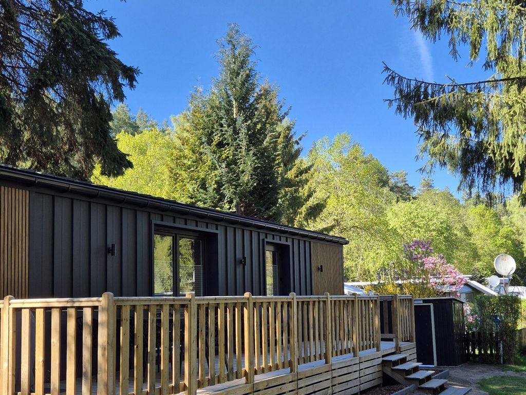 Ferienhaus mit eigenem Boot & 2 Fahrrädern ca. 100 m zum See | An den Sieben Seen