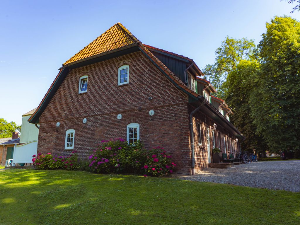 Ostseeblick auf Gut Oehe Ferienwohnung #10