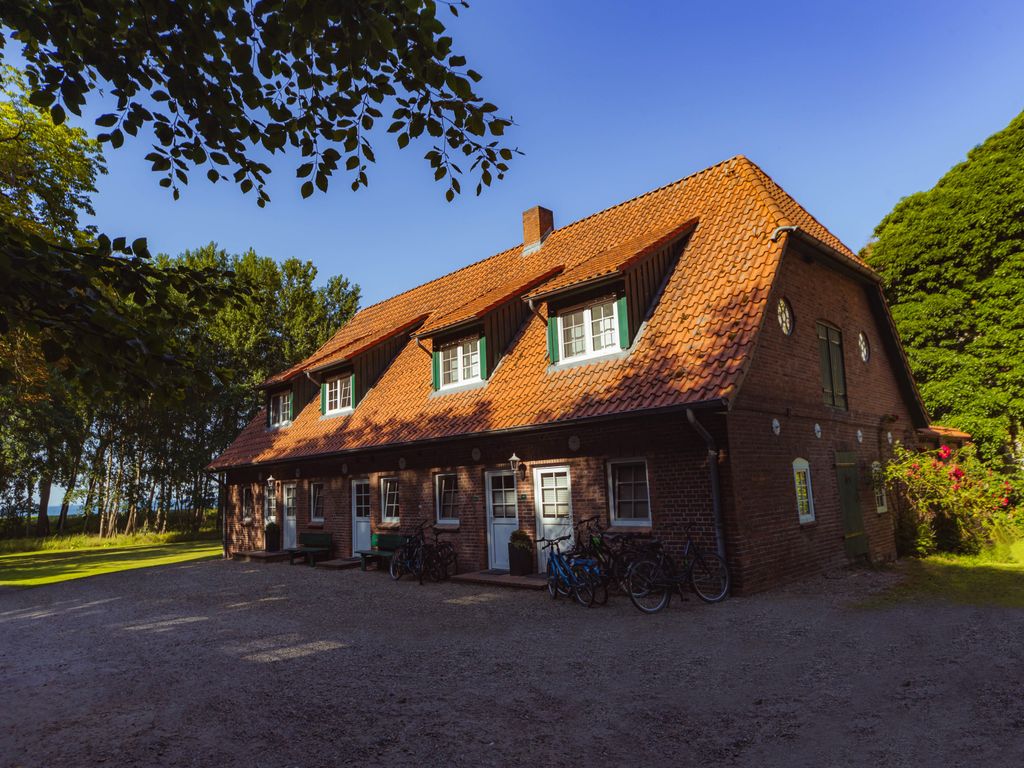 Ostseeblick auf Gut Oehe Ferienwohnung #10