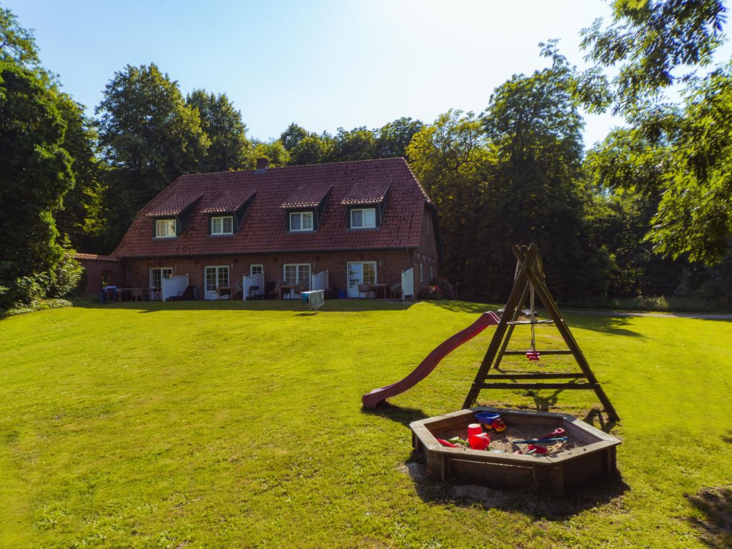 Ostseeblick auf Gut Oehe Ferienwohnung #10
