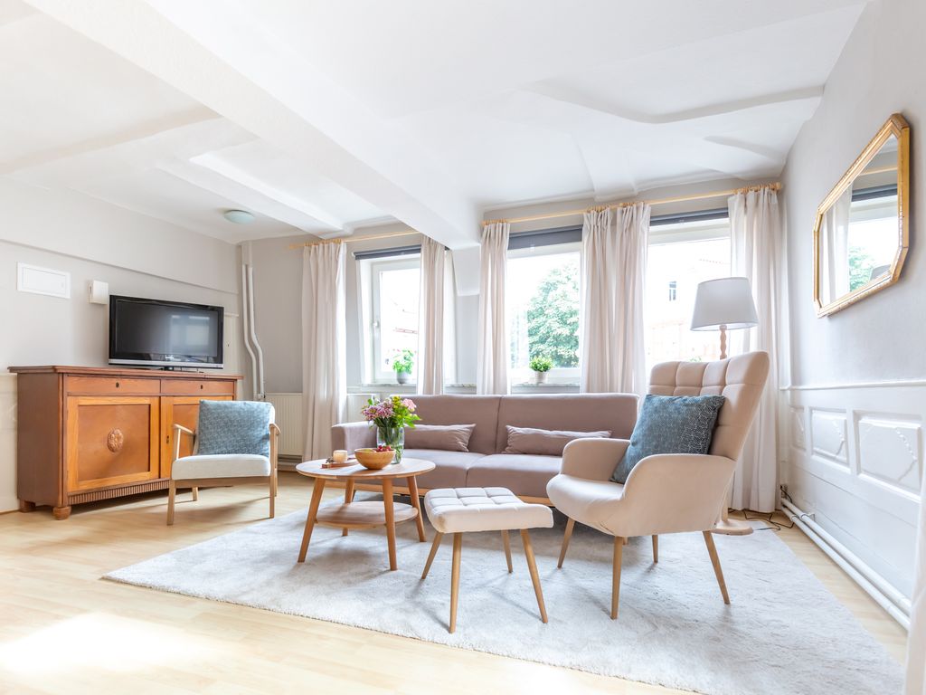 Ferienwohnung Jungblut am Marktplatz in Schlitz