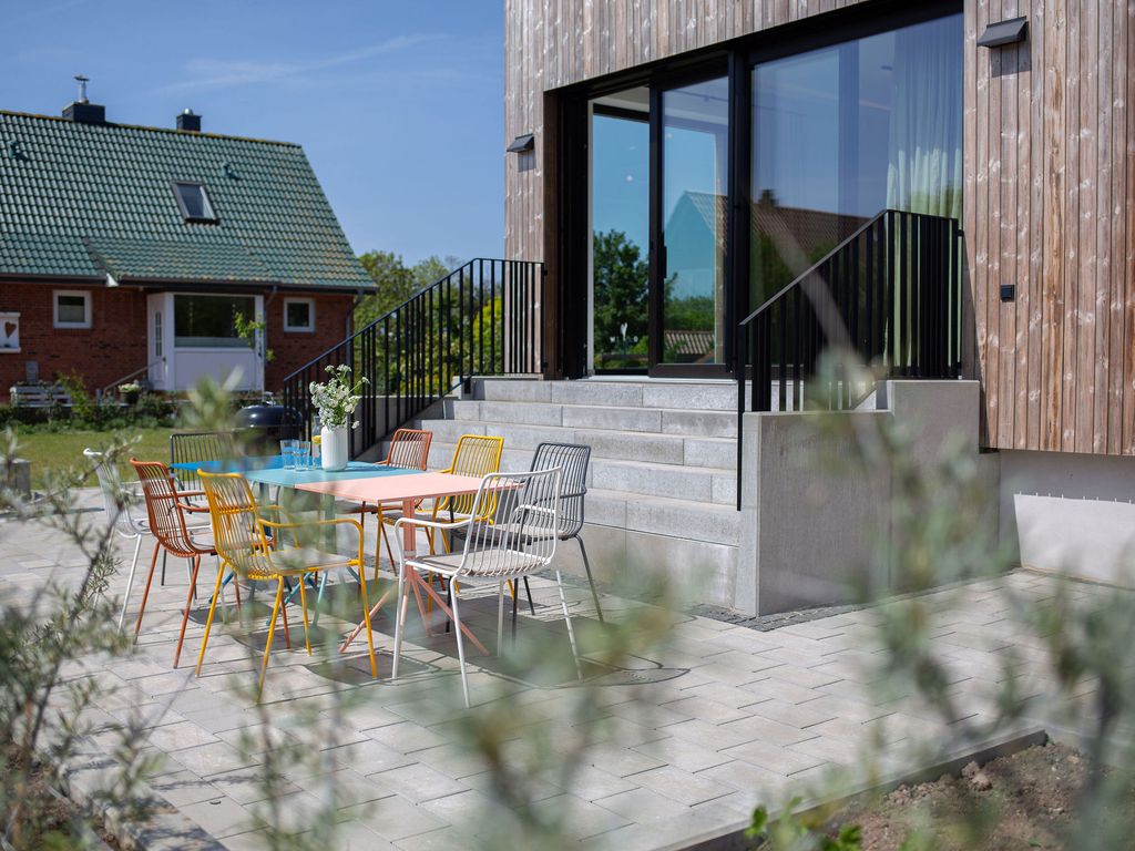 Stil & Luxus auf 200 qm - Ferienhaus DS11