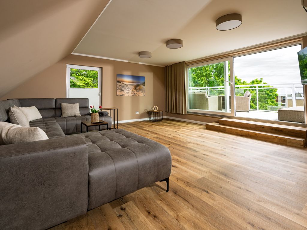 FeWo "Promenadendeck" – Grömitz