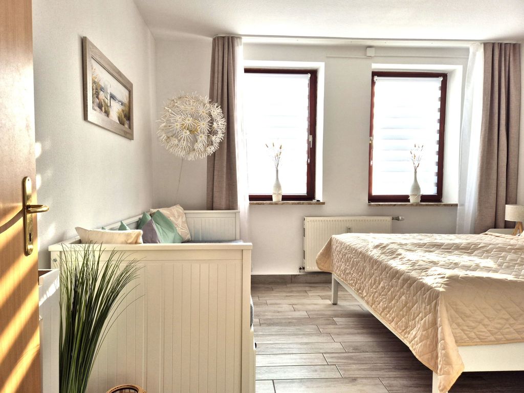 Ferienwohnung Meer Gefühl