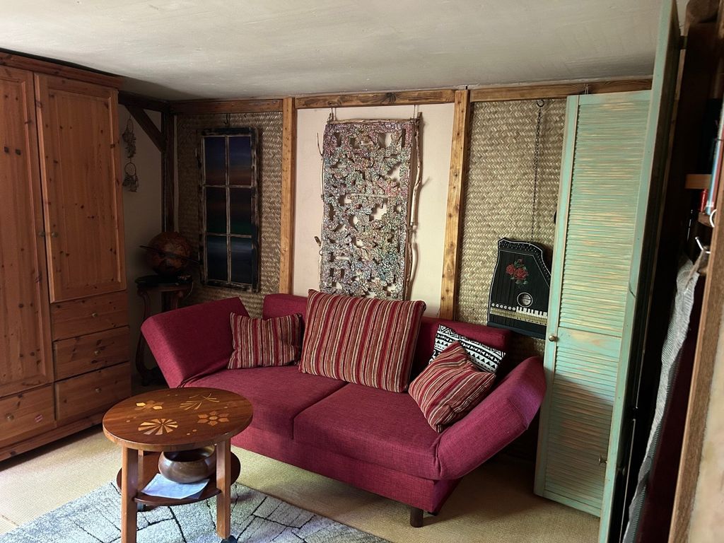 Bungalow im Wald am See - Biberspur