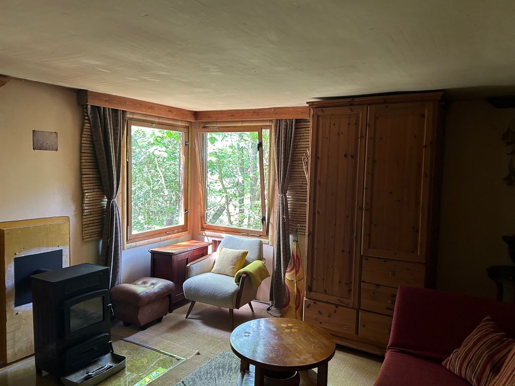 Bungalow im Wald am See - Biberspur