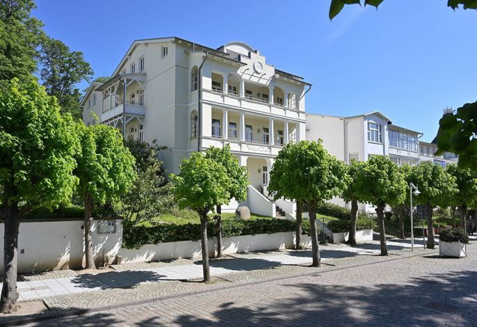 Strandnahe Ferienwohnung 4 für 6 Personen Villa Celia Sellin – Foto 1