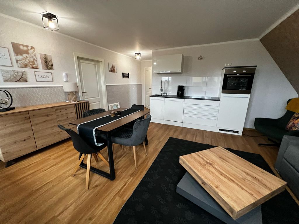 Haus Fehmarn am Dorfteich | Wohnung 1 Süd