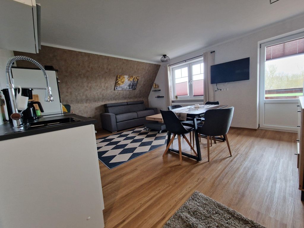 Haus Fehmarn am Dorfteich | Wohnung 1 Süd