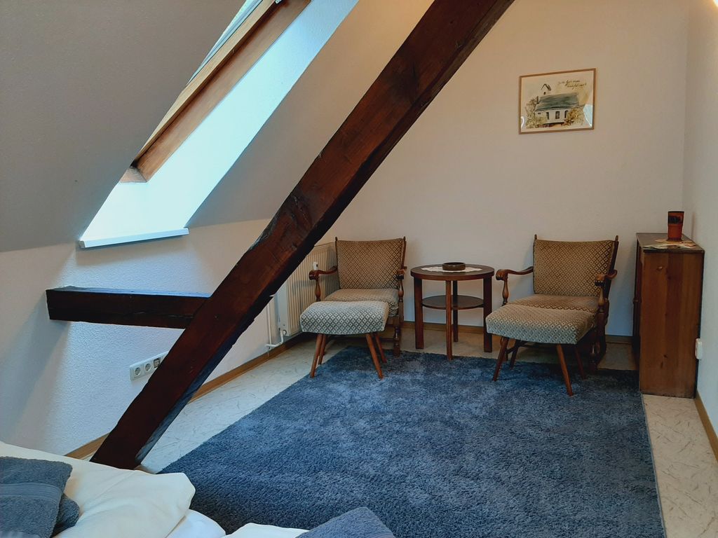 Die Malche Gäste und Tagungshaus Villa App. 13