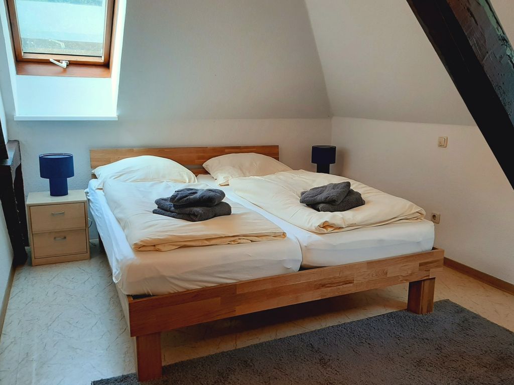 Die Malche Gäste und Tagungshaus Villa App. 13