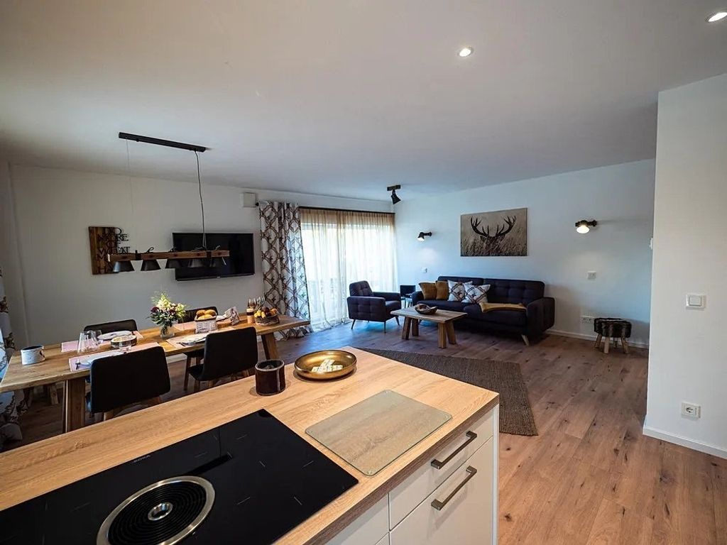 Ferienwohnung Alpenblick - Haus Alpentenne, Pfronten