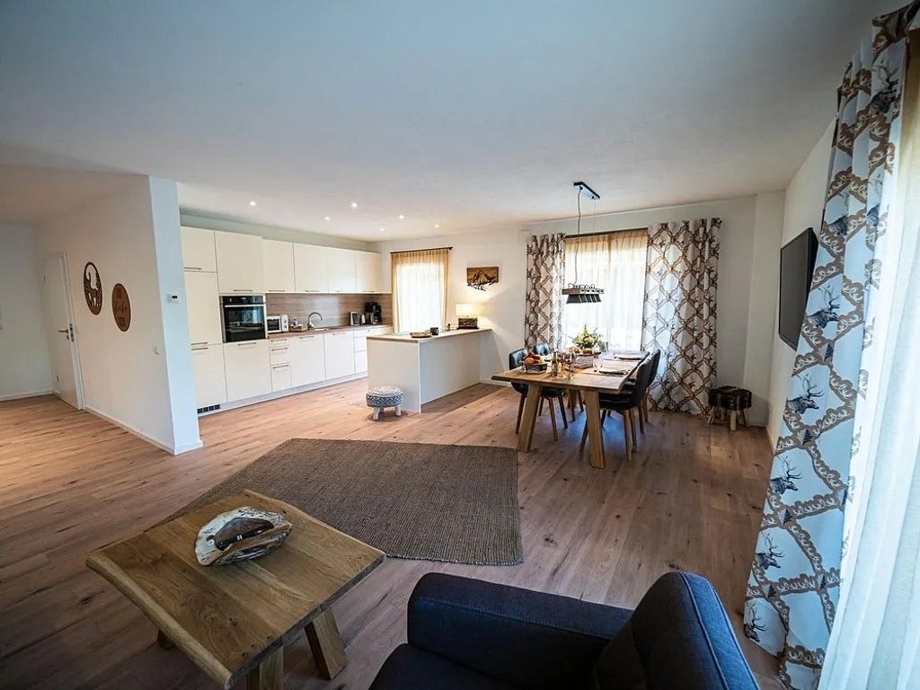 Ferienwohnung Alpenblick - Haus Alpentenne, Pfronten