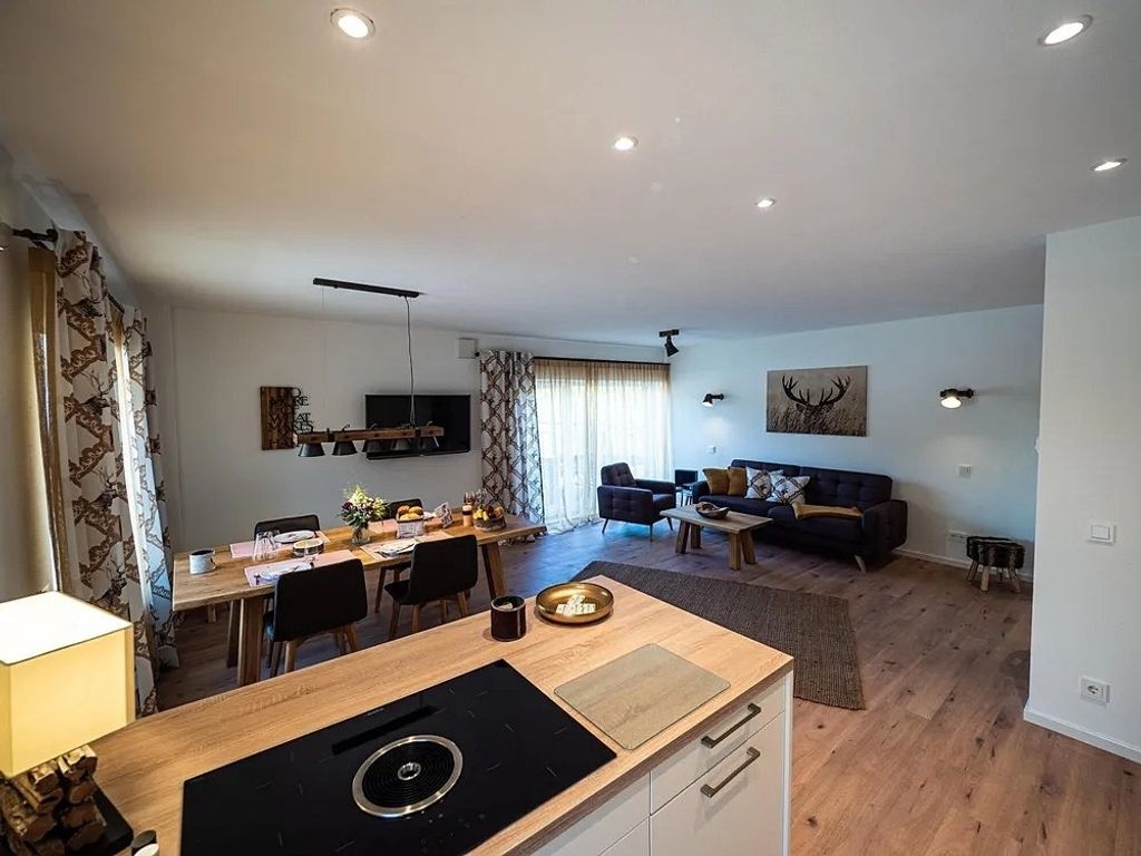 Ferienwohnung Alpenblick - Haus Alpentenne, Pfronten