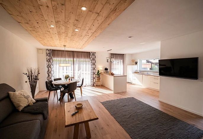 Ferienwohnung Tennenglück - Haus Alpentenne, Pfronten