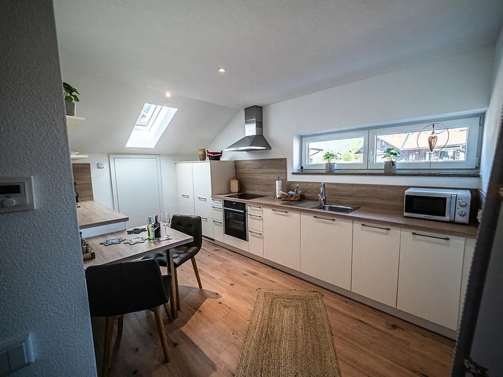 Ferienwohnung Breitenbergblick - Haus Alpentenne, Pfronten