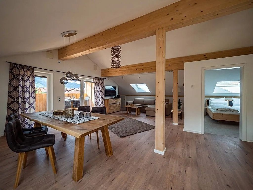 Ferienwohnung Kuschelnest - Haus Alpentenne, Pfronten