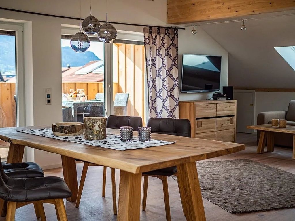 Ferienwohnung Kuschelnest - Haus Alpentenne, Pfronten