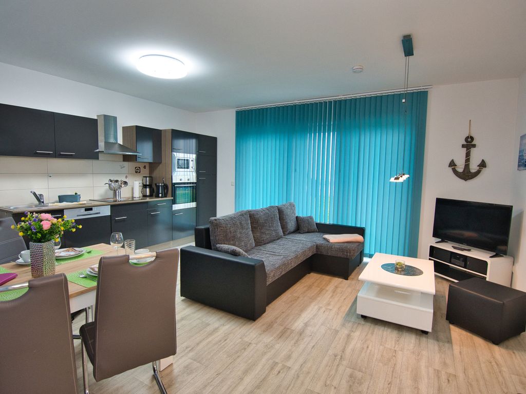 Ferienwohnung Rügenblick