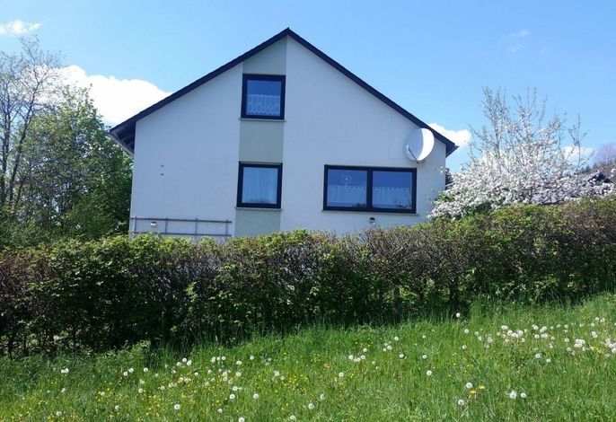 Nachhaltige Ferienwohnung Wisentsteig - Wandern, Waldbaden, Wohlfühlen