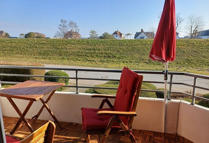 Haus am Deich Wohnung 01 – Foto 1