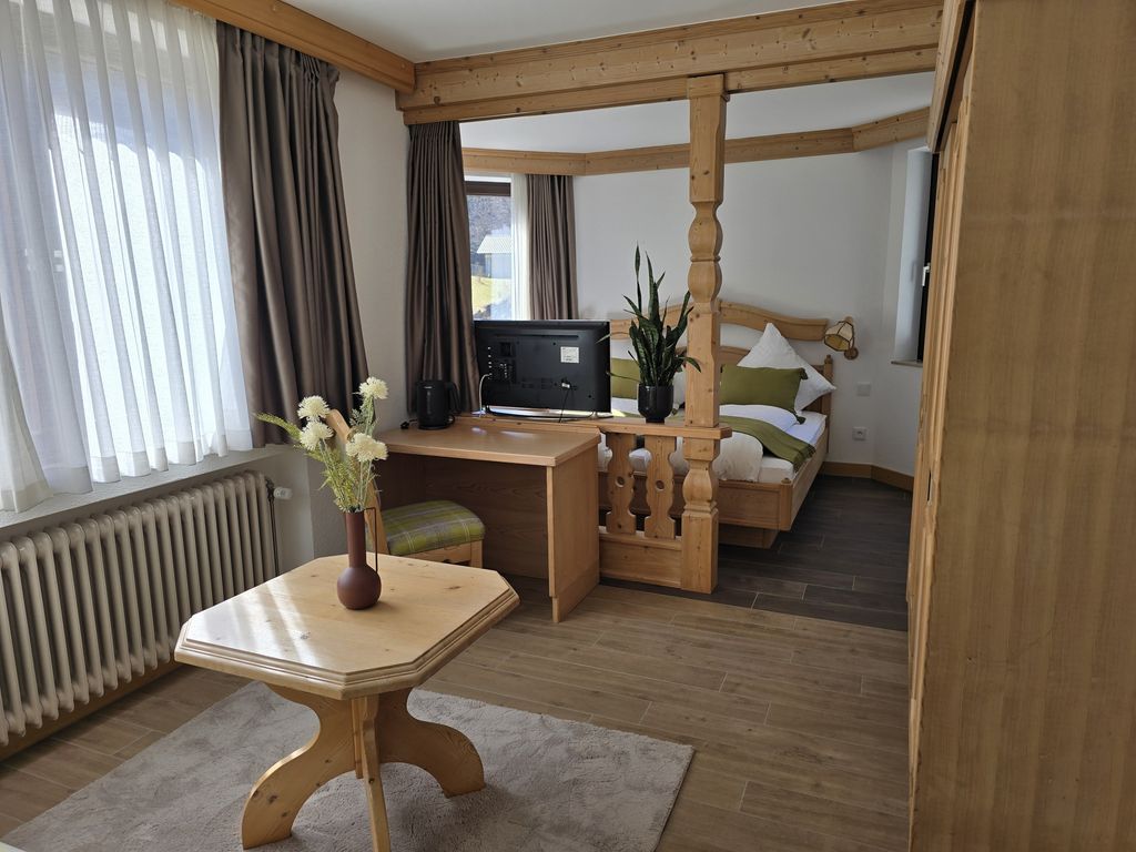Gästezimmer Hüttentraum