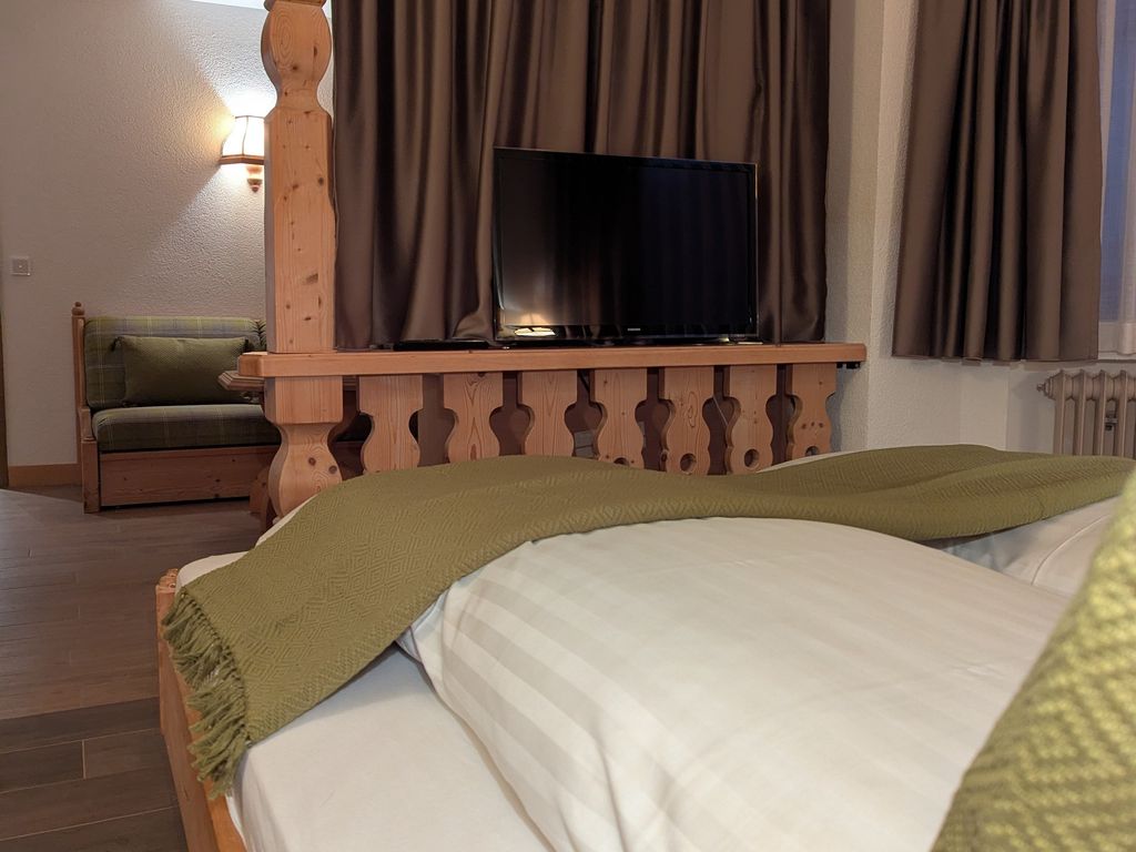 Gästezimmer Hüttentraum
