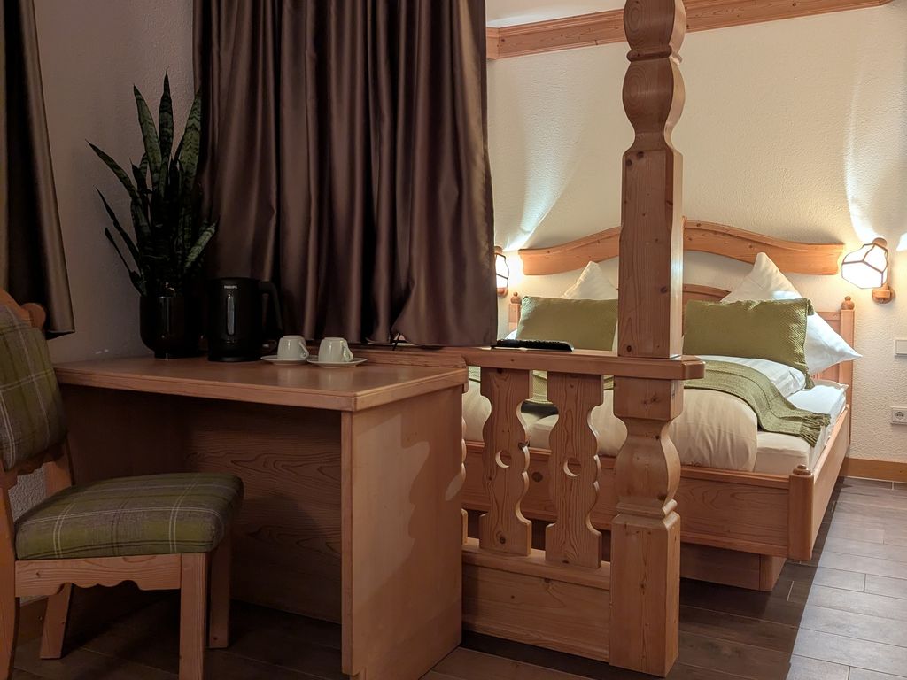 Gästezimmer Hüttentraum