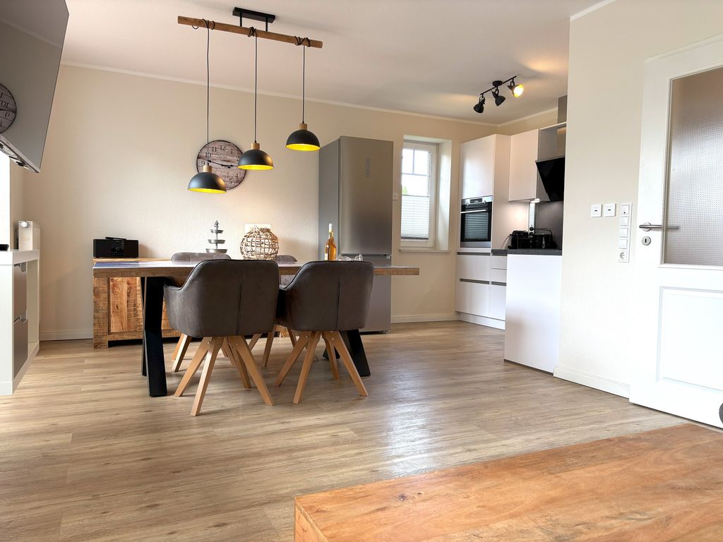 8005 "Ferienhaus Marie" mit Hund